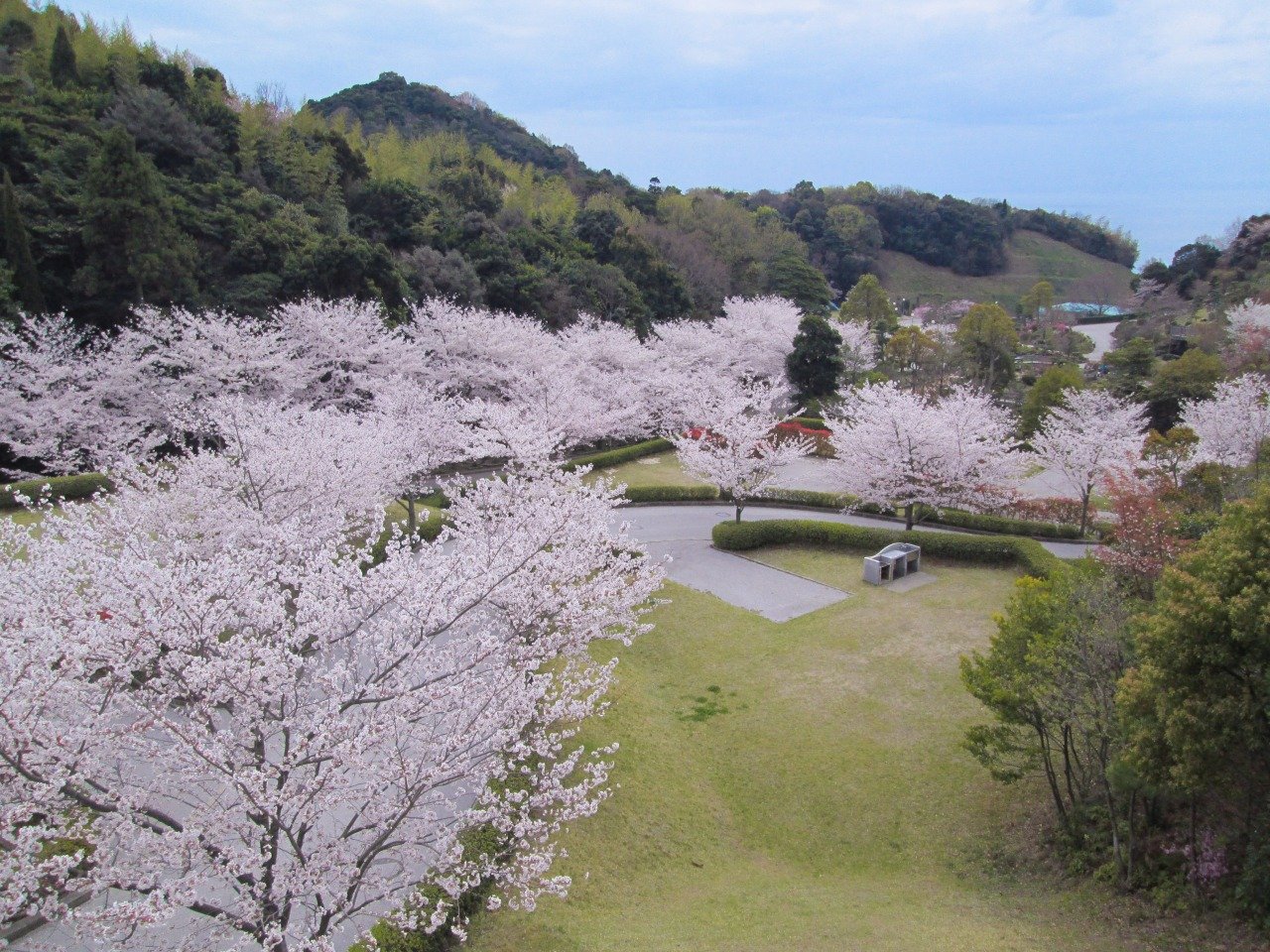 🏞️ 관산 종합공원 (간무리야마 소고 코엔) 이미지 1